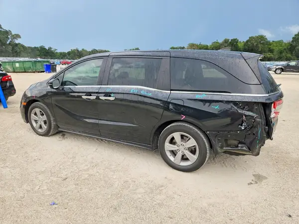 5FNRL6H78LB009828 2020 HONDA ODYSSEY - Image 2