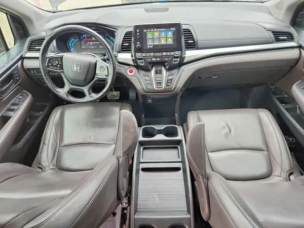 5FNRL6H78LB009828 2020 HONDA ODYSSEY - Image 8