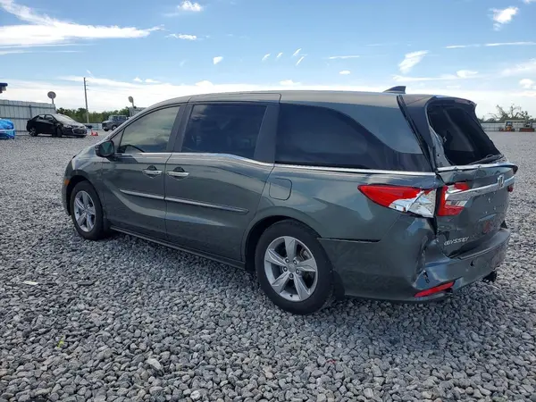 5FNRL6H78LB009859 2020 HONDA ODYSSEY - Image 2