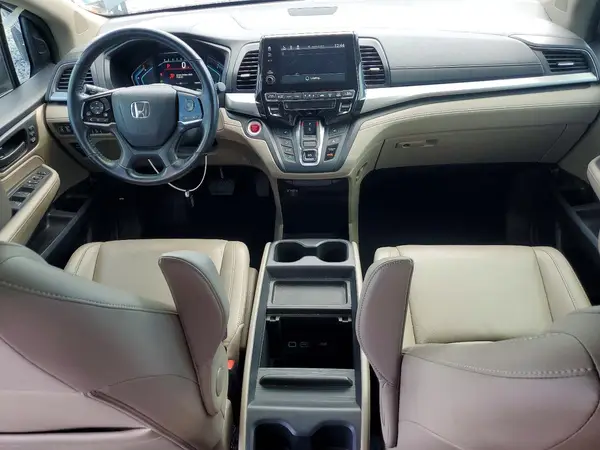 5FNRL6H78LB009859 2020 HONDA ODYSSEY - Image 8