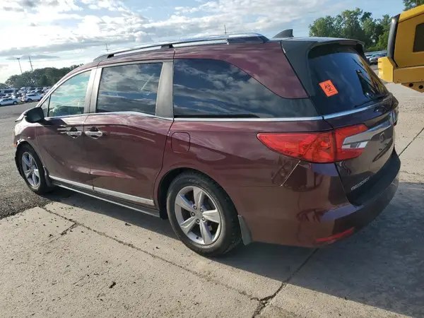 5FNRL6H78LB019324 2020 HONDA ODYSSEY - Image 2