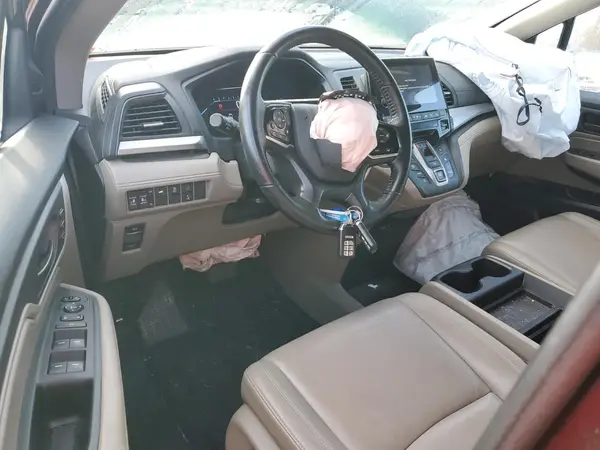 5FNRL6H78LB019324 2020 HONDA ODYSSEY - Image 8