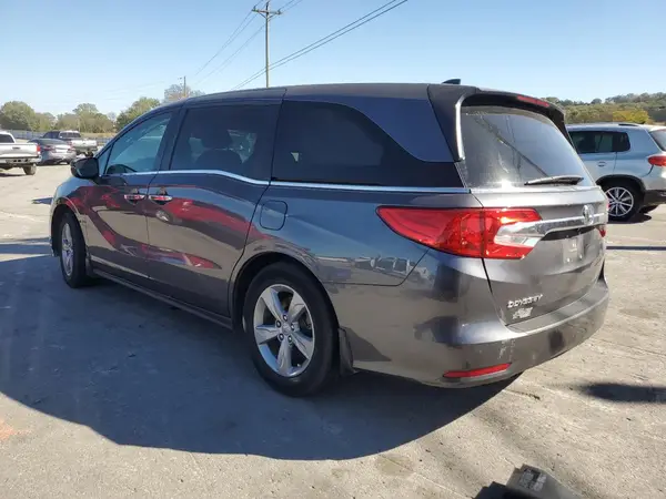 5FNRL6H78LB028332 2020 HONDA ODYSSEY - Image 2