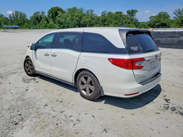5FNRL6H78LB033336 2020 HONDA ODYSSEY - Image 2