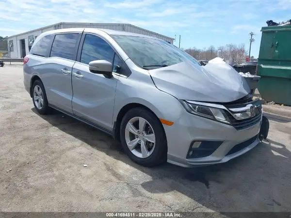 5FNRL6H78LB036379 2020 HONDA ODYSSEY - Image 1