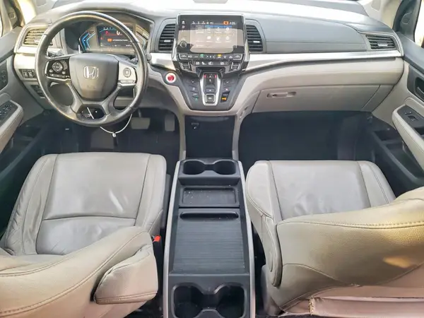 5FNRL6H78LB039105 2020 HONDA ODYSSEY - Image 8