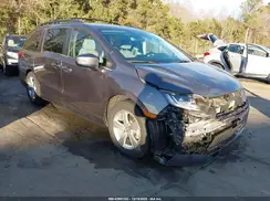 5FNRL6H78LB040741 2020 HONDA ODYSSEY