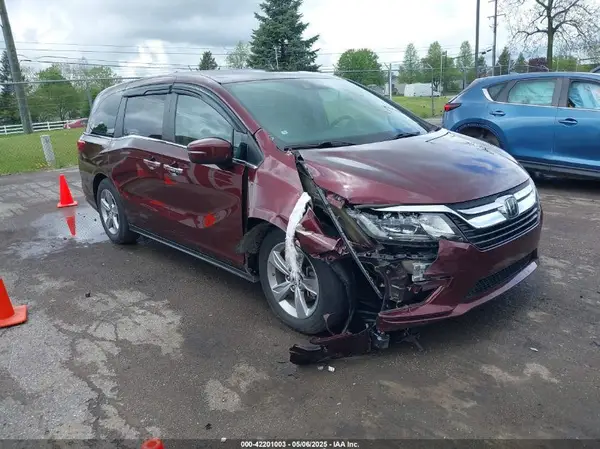 5FNRL6H78LB041159 2020 HONDA ODYSSEY - Image 1