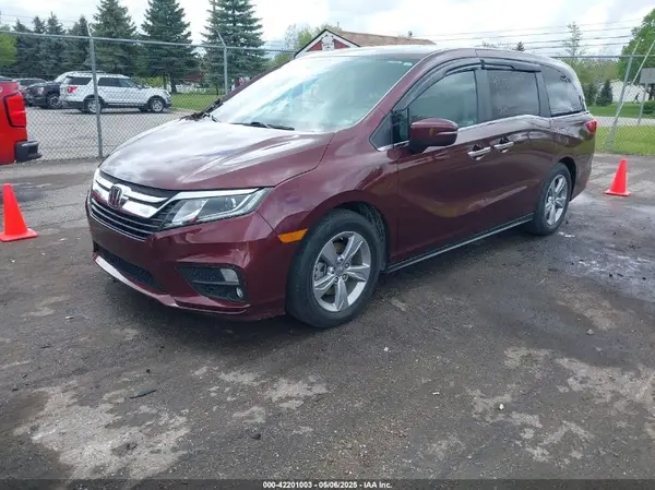 5FNRL6H78LB041159 2020 HONDA ODYSSEY - Image 2