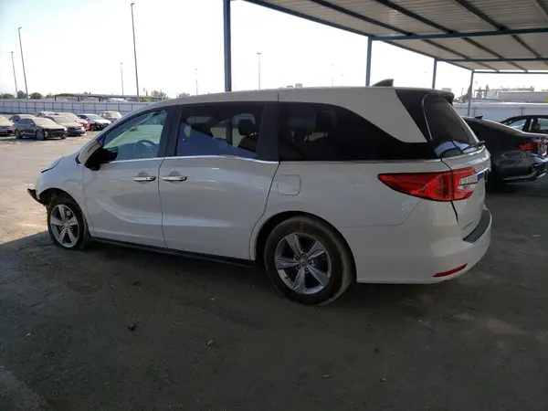 5FNRL6H78LB043770 2020 HONDA ODYSSEY - Image 2