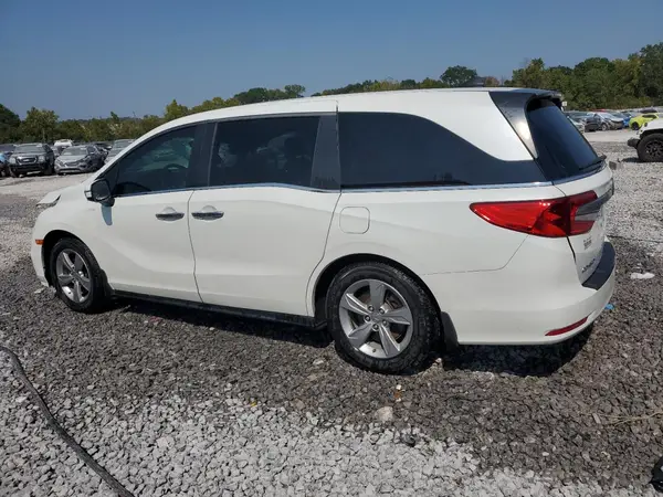 5FNRL6H78LB050217 2020 HONDA ODYSSEY - Image 2