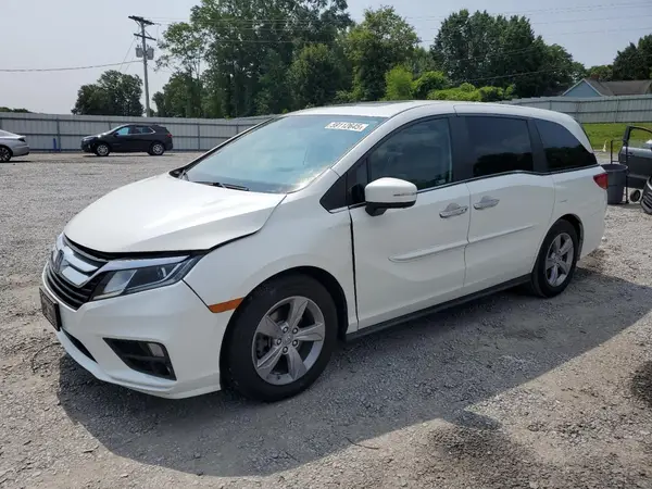 5FNRL6H78LB052159 2020 HONDA ODYSSEY - Image 1