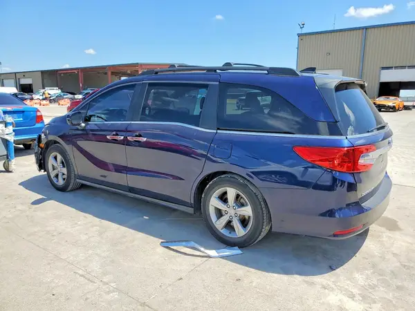 5FNRL6H78LB053862 2020 HONDA ODYSSEY - Image 2