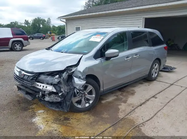 5FNRL6H78LB061475 2020 HONDA ODYSSEY - Image 2
