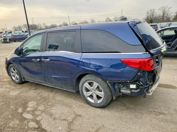 5FNRL6H78LB061654 2020 HONDA ODYSSEY - Image 2