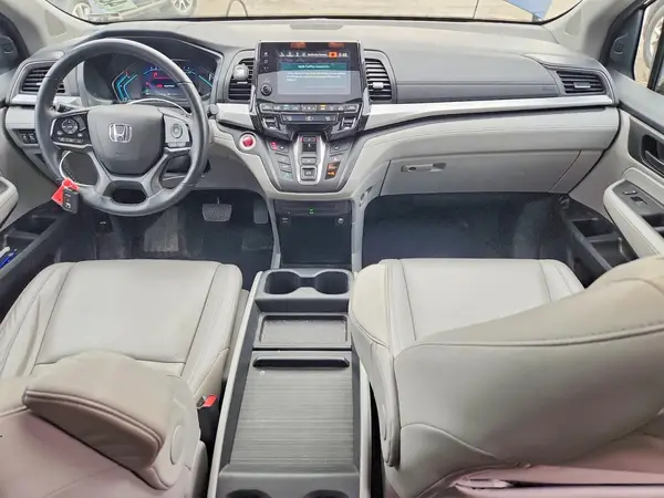 5FNRL6H78LB061654 2020 HONDA ODYSSEY - Image 8