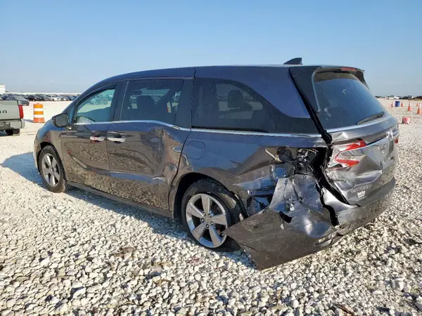 5FNRL6H78LB062206 2020 HONDA ODYSSEY - Image 2
