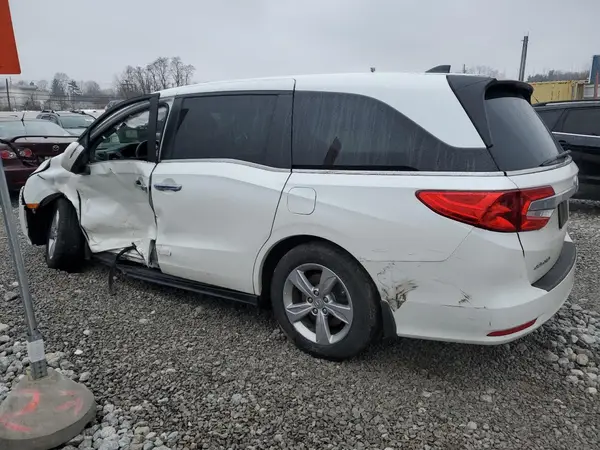 5FNRL6H78LB068202 2020 HONDA ODYSSEY - Image 2