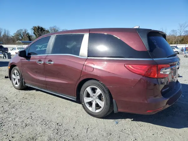 5FNRL6H78LB070063 2020 HONDA ODYSSEY - Image 2
