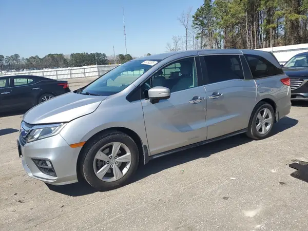 5FNRL6H78LB072721 2020 HONDA ODYSSEY - Image 1