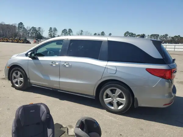 5FNRL6H78LB072721 2020 HONDA ODYSSEY - Image 2