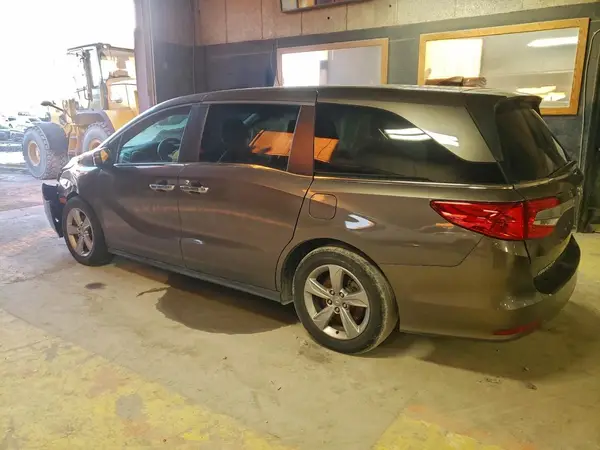 5FNRL6H78LB073724 2020 HONDA ODYSSEY - Image 2