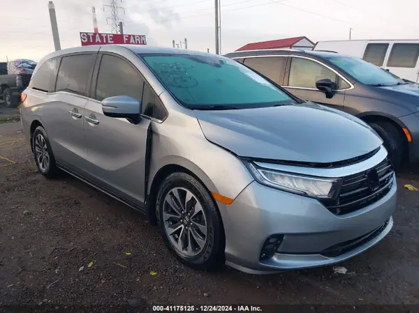 5FNRL6H78MB000578 2021 HONDA ODYSSEY - Image 1