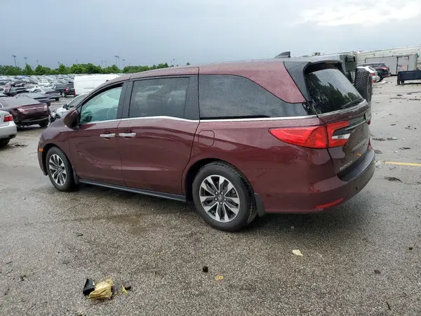 5FNRL6H78MB003061 2021 HONDA ODYSSEY - Image 2