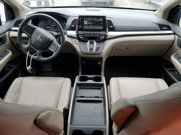 5FNRL6H78MB003061 2021 HONDA ODYSSEY - Image 8