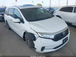 5FNRL6H78MB003254 2021 HONDA ODYSSEY