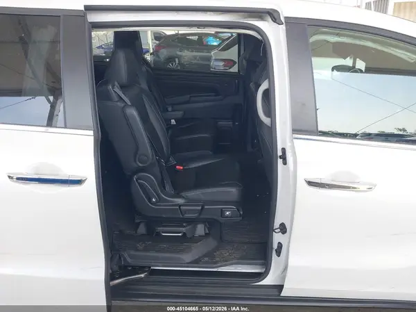 5FNRL6H78MB003254 2021 HONDA ODYSSEY - Image 8