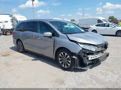 5FNRL6H78MB005294 2021 HONDA ODYSSEY