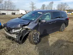 5FNRL6H78MB005487 2021 HONDA ODYSSEY