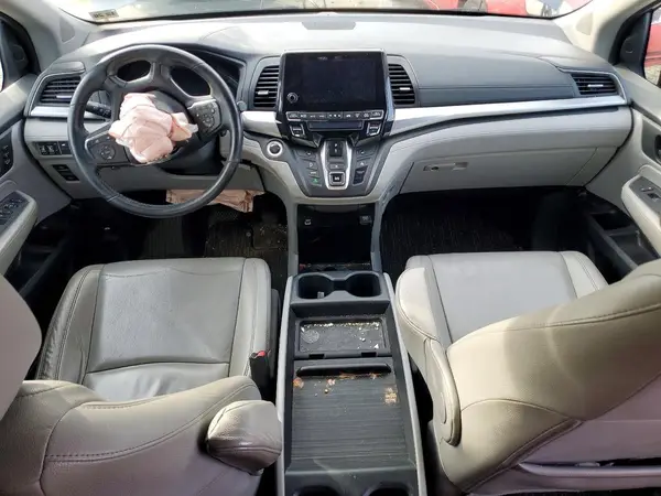 5FNRL6H78MB005487 2021 HONDA ODYSSEY - Image 8