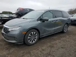 5FNRL6H78MB006560 2021 HONDA ODYSSEY