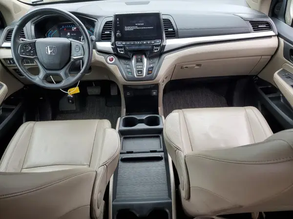 5FNRL6H78MB006560 2021 HONDA ODYSSEY - Image 8