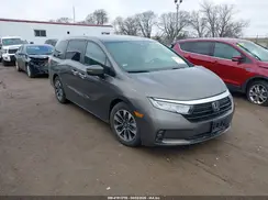 5FNRL6H78MB012780 2021 HONDA ODYSSEY