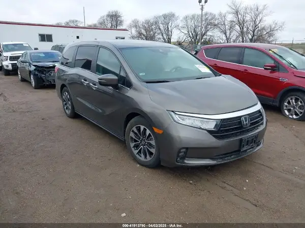 5FNRL6H78MB012780 2021 HONDA ODYSSEY - Image 1