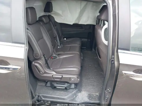 5FNRL6H78MB012780 2021 HONDA ODYSSEY - Image 8