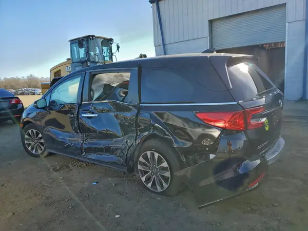 5FNRL6H78MB013542 2021 HONDA ODYSSEY - Image 2