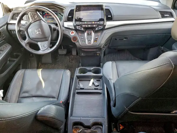 5FNRL6H78MB013542 2021 HONDA ODYSSEY - Image 8