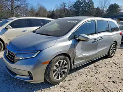 5FNRL6H78MB014237 2021 HONDA ODYSSEY