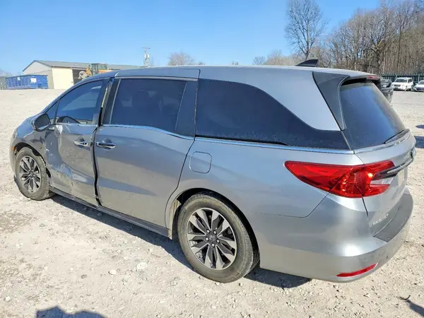 5FNRL6H78MB014237 2021 HONDA ODYSSEY - Image 2
