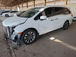 5FNRL6H78MB014805 2021 HONDA ODYSSEY