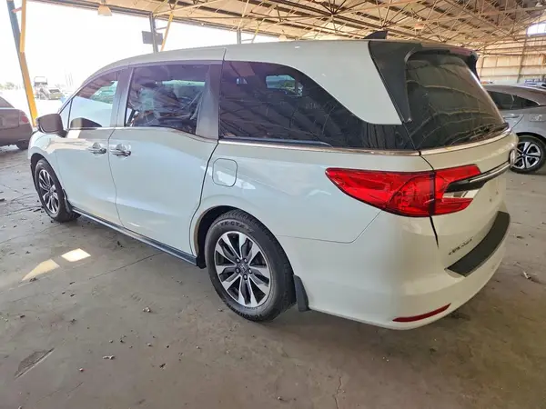 5FNRL6H78MB014805 2021 HONDA ODYSSEY - Image 2