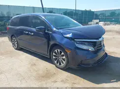 5FNRL6H78MB017607 2021 HONDA ODYSSEY