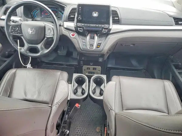 5FNRL6H78MB018613 2021 HONDA ODYSSEY - Image 8