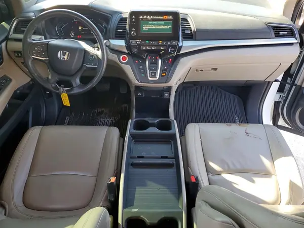 5FNRL6H78MB018871 2021 HONDA ODYSSEY - Image 8