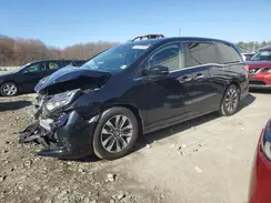 5FNRL6H78MB021365 2021 HONDA ODYSSEY