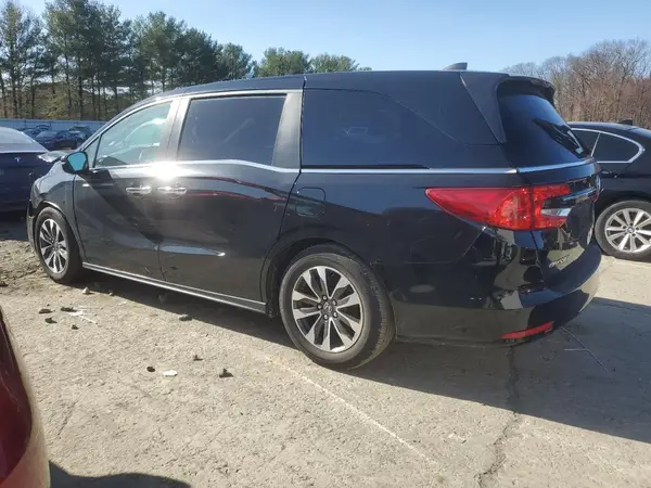 5FNRL6H78MB021365 2021 HONDA ODYSSEY - Image 2
